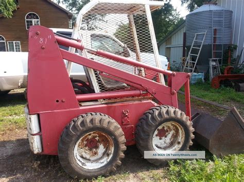 gehl skid steer 4400|gehl hl4400 skid steer specifications.